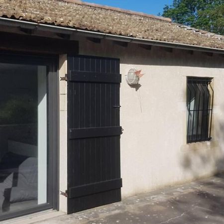 Maisonnette Sur La Voie Verte A Berze La Ville Villa Exterior photo